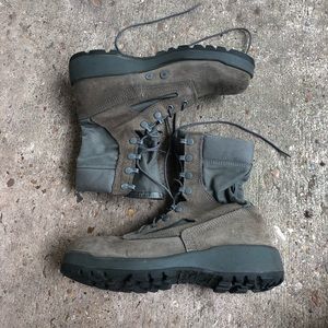 Belleville F600 Vibram Combat Military boot sz 9